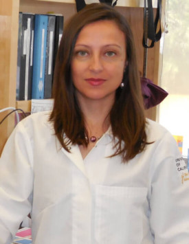 Manuela Raffatellu, MD